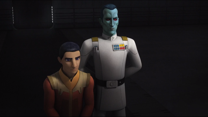 Dave Filoni confirms the fate of two major Star Wars Rebels characters