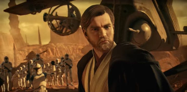 New Battlefront II trailer released ahead of Obi-Wan Kenobi’s arrival next week