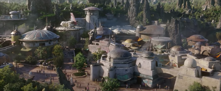 New books announced to tie-in to Star Wars: Galaxy’s Edge!