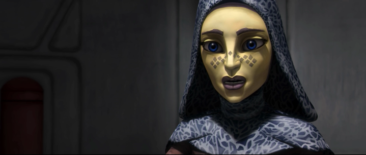 Should Barriss Offee be an Inquisitor?