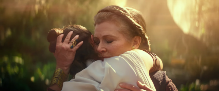 Carrie Fisher’s brother says Leia was originally supposed to be “the last Jedi” in Episode IX