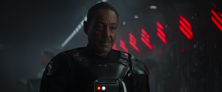 Some thoughts on Moff Gideon’s mysterious plans in The Mandalorian