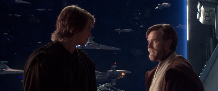 Ewan McGregor says he filmed scenes with Hayden Christensen “together again as Obi-Wan Kenobi and Anakin Skywalker”