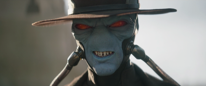 Is Cad Bane really dead?