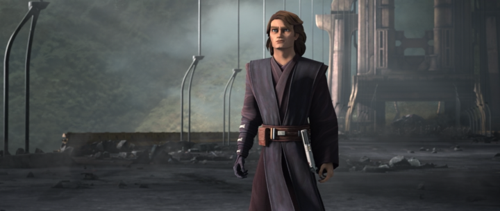 Hayden Christensen watched The Clone Wars and Rebels to help him prepare for his role in Obi-Wan Kenobi