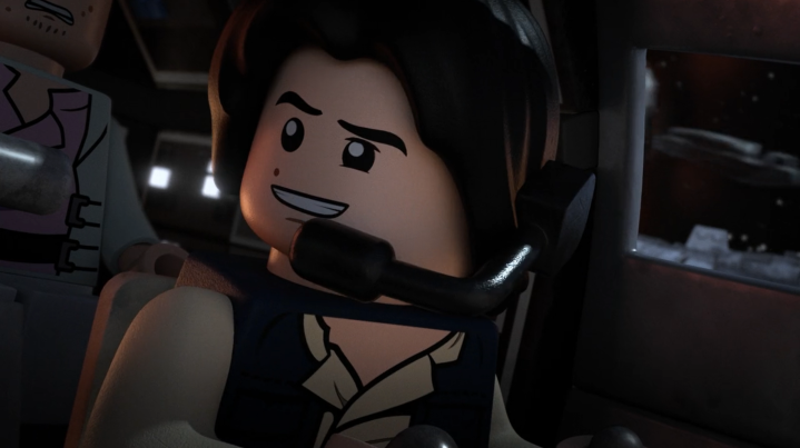LEGO Star Wars Summer Vacation gave us our first real glimpse at the Solo  family together – Star Wars Thoughts