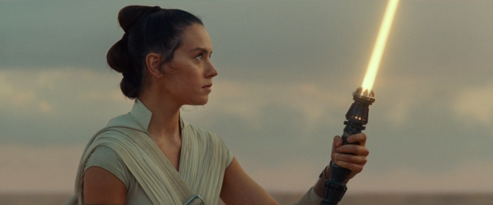 Kathy Kennedy says Lucasfilm has been working on a Rey film “for a few years” and a script should be ready in around six weeks